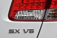 2013 Kia Sorento SX 4dr SUV Rear Badge