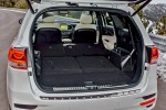 2017 Kia Sorento Limited 4dr SUV Cargo Area