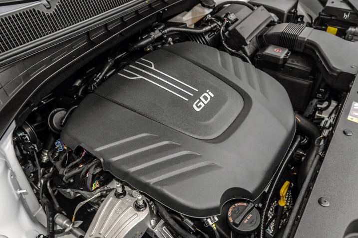2017 Kia Sorento Limited 4dr SUV 3.3L V6 Engine