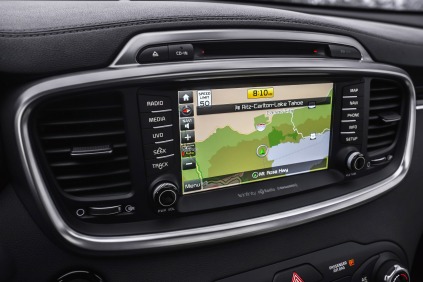 2017 Kia Sorento Limited 4dr SUV Navigation System