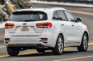 2017 Kia Sorento Limited 4dr SUV Exterior