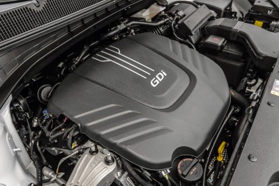2018 Kia Sorento SX Limited 4dr SUV 3.3L V6 Engine