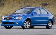 2006 Kia Spectra SX 4dr Sedan