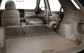 2008 Kia Sportage EX Cargo Area