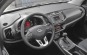 2011 Kia Sportage EX Dashboard