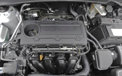 2011 Kia Sportage 2.4L I4 Engine