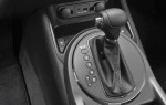 2012 Kia Sportage SX Shifter Detail