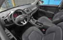2012 Kia Sportage SX Interior
