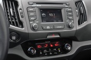 2013 Kia Sportage EX 4dr SUV Center Console