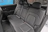 2013 Kia Sportage EX 4dr SUV Rear Interior