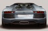 2016 Lamborghini Aventador LP 700-4 Roadster Convertible Exterior