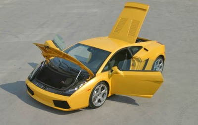 2004 Lamborghini Gallardo 2dr Coupe