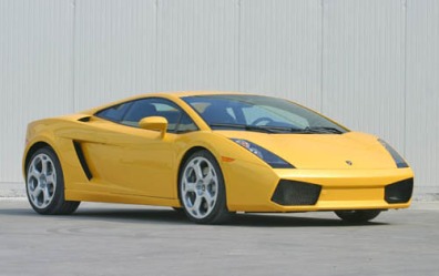 2004 Lamborghini Gallardo 2dr Coupe