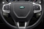 2016 Land Rover Discovery Sport HSE LUX 4dr SUV Steering Wheel Detail