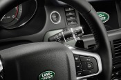 2016 Land Rover Discovery Sport HSE LUX 4dr SUV Steering Wheel Detail