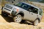 2007 Land Rover LR3 V8 HSE  4dr SUV Exterior
