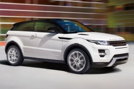 2013 Land Rover Range Rover Evoque Pure Plus 2dr SUV Exterior