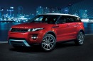 2014 Land Rover Range Rover Evoque Pure 4dr SUV Exterior