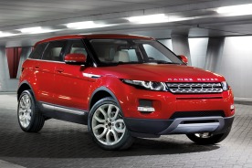 2014 Land Rover Range Rover Evoque Pure 4dr SUV Exterior
