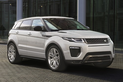 2016 Land Rover Range Rover Evoque HSE w/Dynamic Package 4dr SUV Exterior Shown