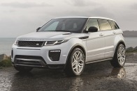 2016 Land Rover Range Rover Evoque HSE w/Dynamic Package 4dr SUV Exterior Shown