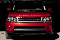 2012 Land Rover Range Rover Sport 4dr SUV Exterior
