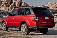 2012 Land Rover Range Rover Sport 4dr SUV Exterior