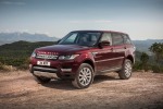 2017 Land Rover Range Rover Sport HSE Td6 4dr SUV Exterior Shown