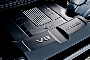 2012 Land Rover Range Rover 5.0L Supercharged V8 Engine