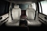 2012 Land Rover Range Rover 4dr SUV Rear Interior