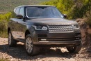 2016 Land Rover Range Rover 4dr SUV Exterior