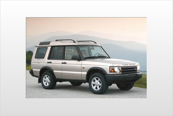 2003 Land Rover Discovery SE 4WD 4dr SUV