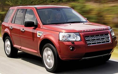 2008 Land Rover LR2 HSE SUV