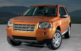2008 Land Rover LR2 SE SUV