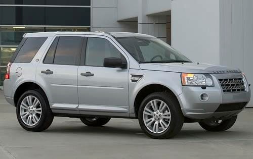 2009 Land Rover LR2 HSE SUV