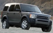 2008 Land Rover LR3 V8 HSE SUV