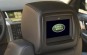 2008 Land Rover Range Rover Sport Supercharged Headrest Monitor Detail