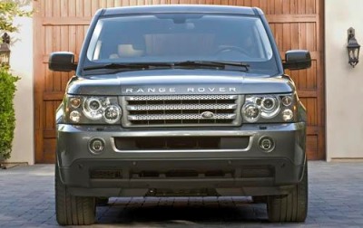2009 Land Rover Range Rover Sport Supercharged SUV
