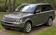 2009 Land Rover Range Rover Sport Supercharged SUV