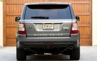 2009 Land Rover Range Rover Sport Supercharged SUV