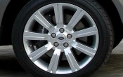2009 Land Rover Range Rover Sport Supercharged Wheel Detail