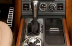 2009 Land Rover Range Rover Autobiography Shifter Detail Shown