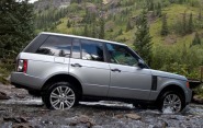 2011 Land Rover Range Rover HSE SUV
