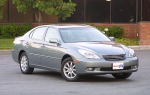 2002 Lexus ES 300 4dr Sedan