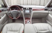 2003 Lexus ES 330 Interior Shown