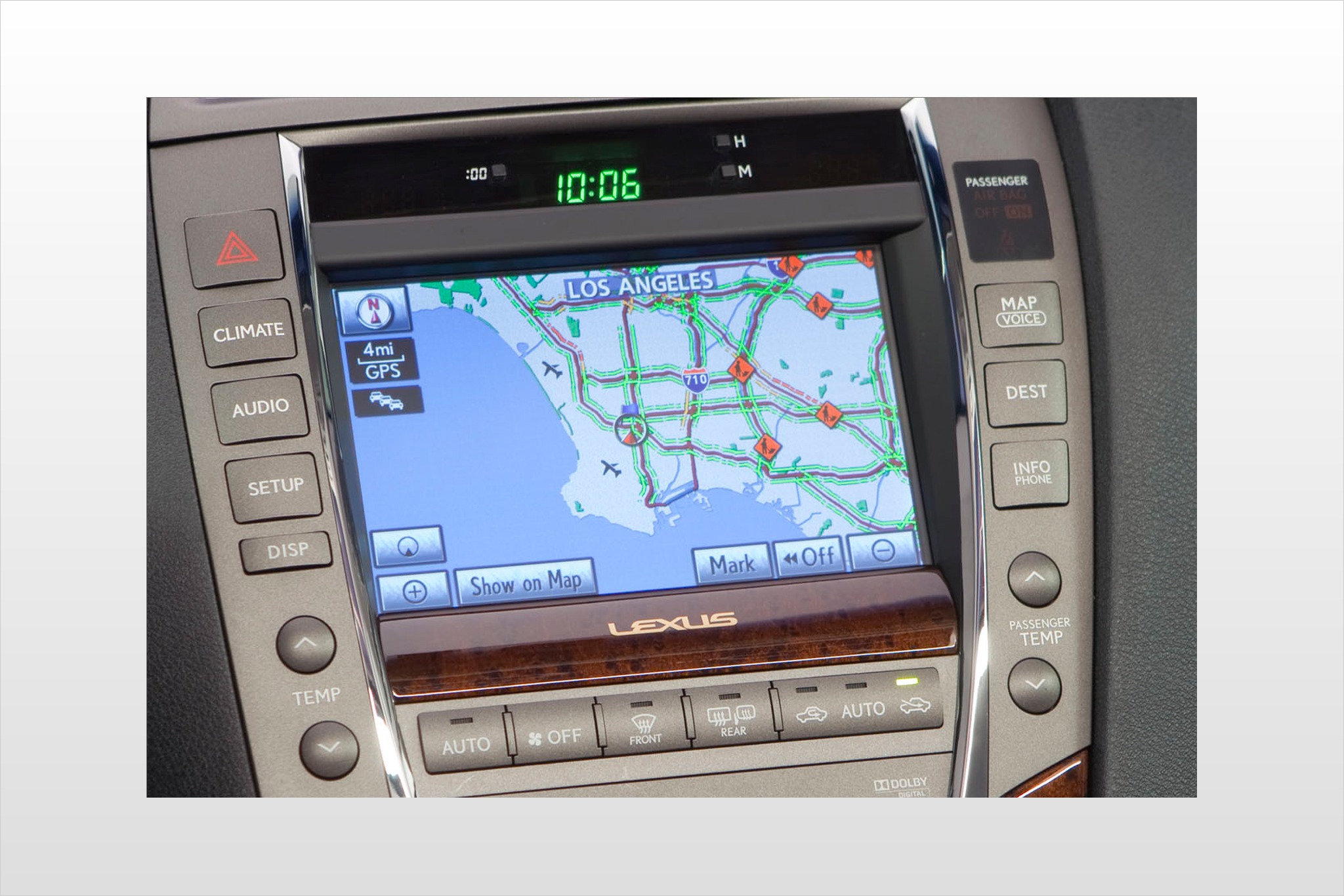 2010 Lexus Es 350 Navigation System - India Sheppard