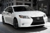 2015 Lexus ES 350 Crafted Line Sedan Exterior