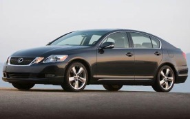 2010 Lexus GS 350 Sedan