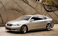 2008 Lexus GS 460 4dr Sedan