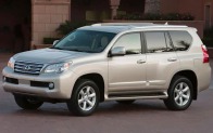 2010 Lexus GX 460 SUV